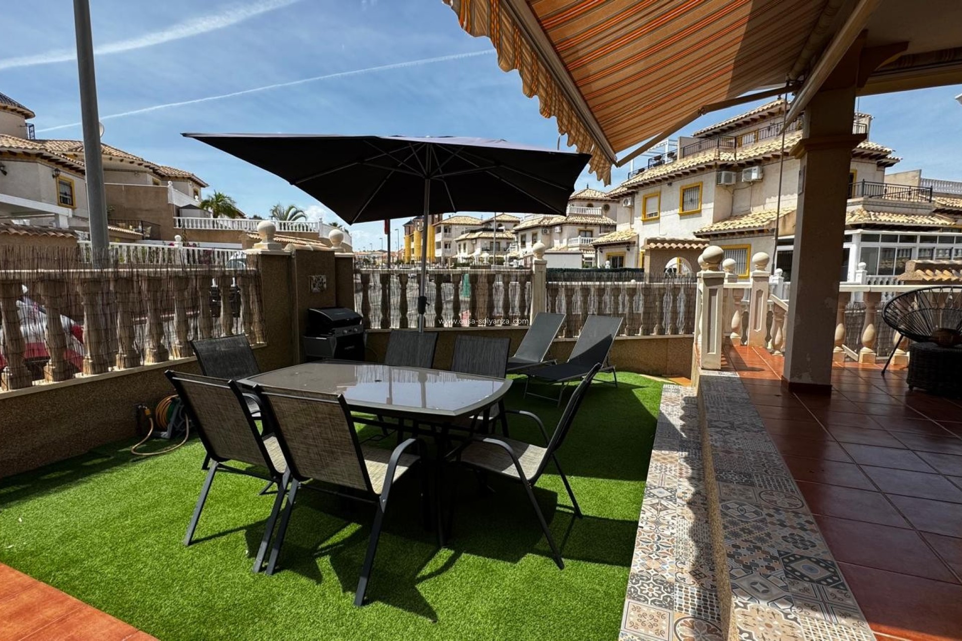 Revente - Maison de ville - Orihuela Costa - Costa Blanca