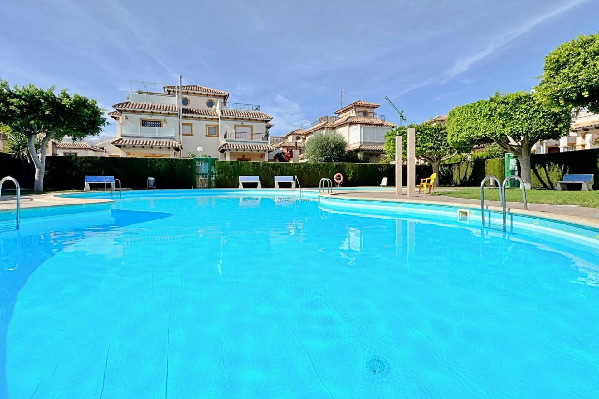 Revente - Maison de ville - Orihuela Costa - Costa Blanca