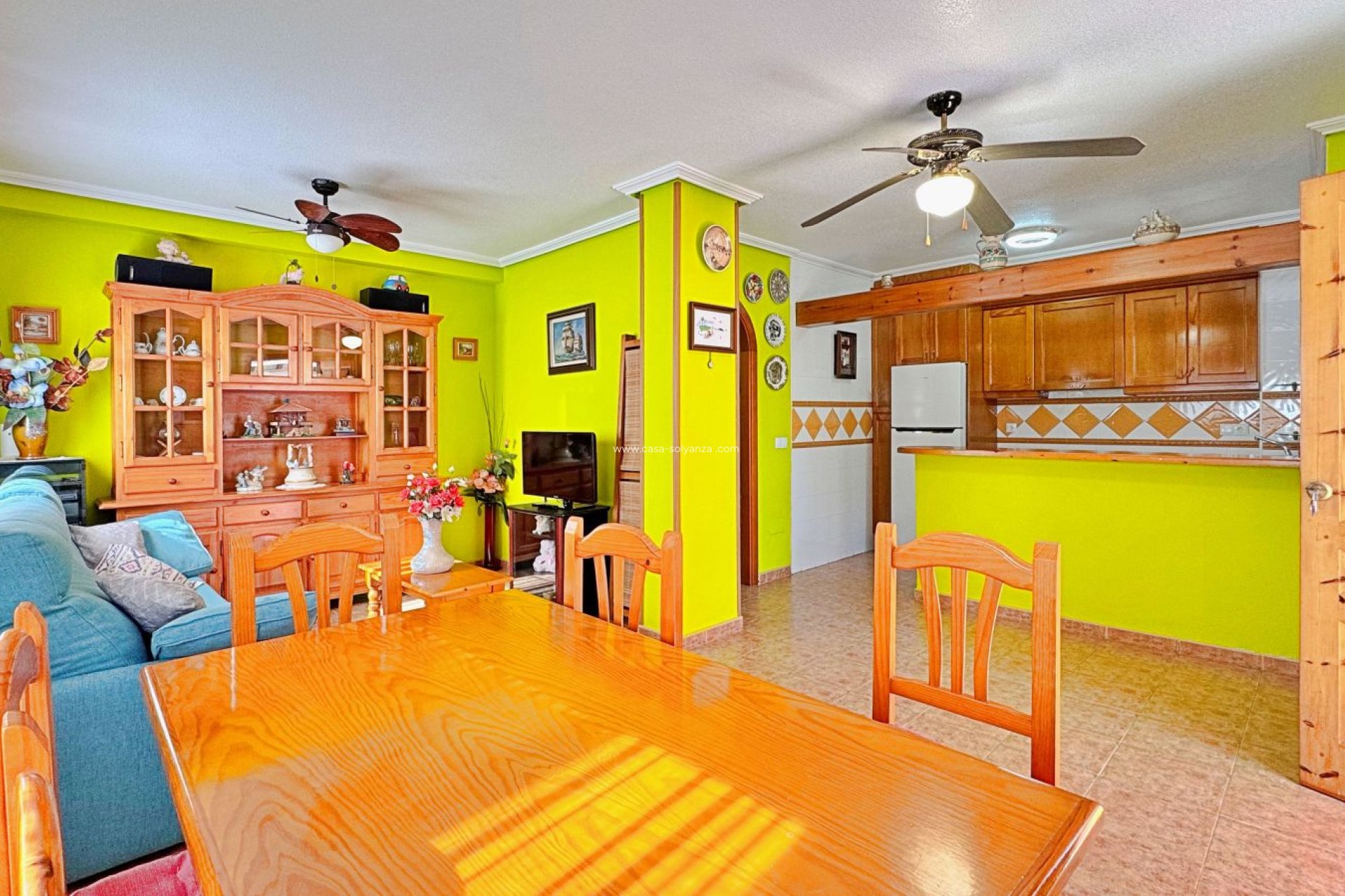 Revente - Maison de ville - Orihuela Costa - Costa Blanca