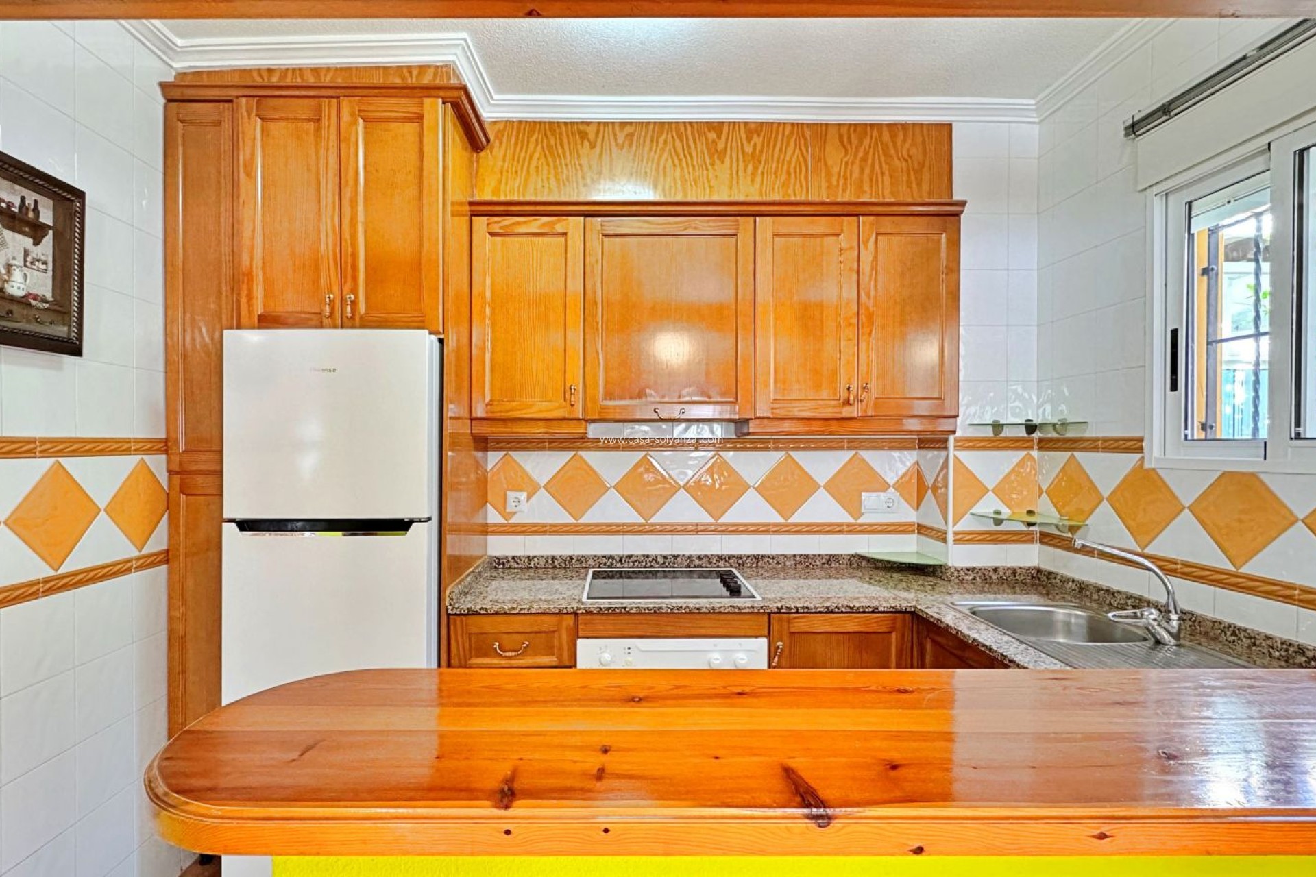 Revente - Maison de ville - Orihuela Costa - Costa Blanca