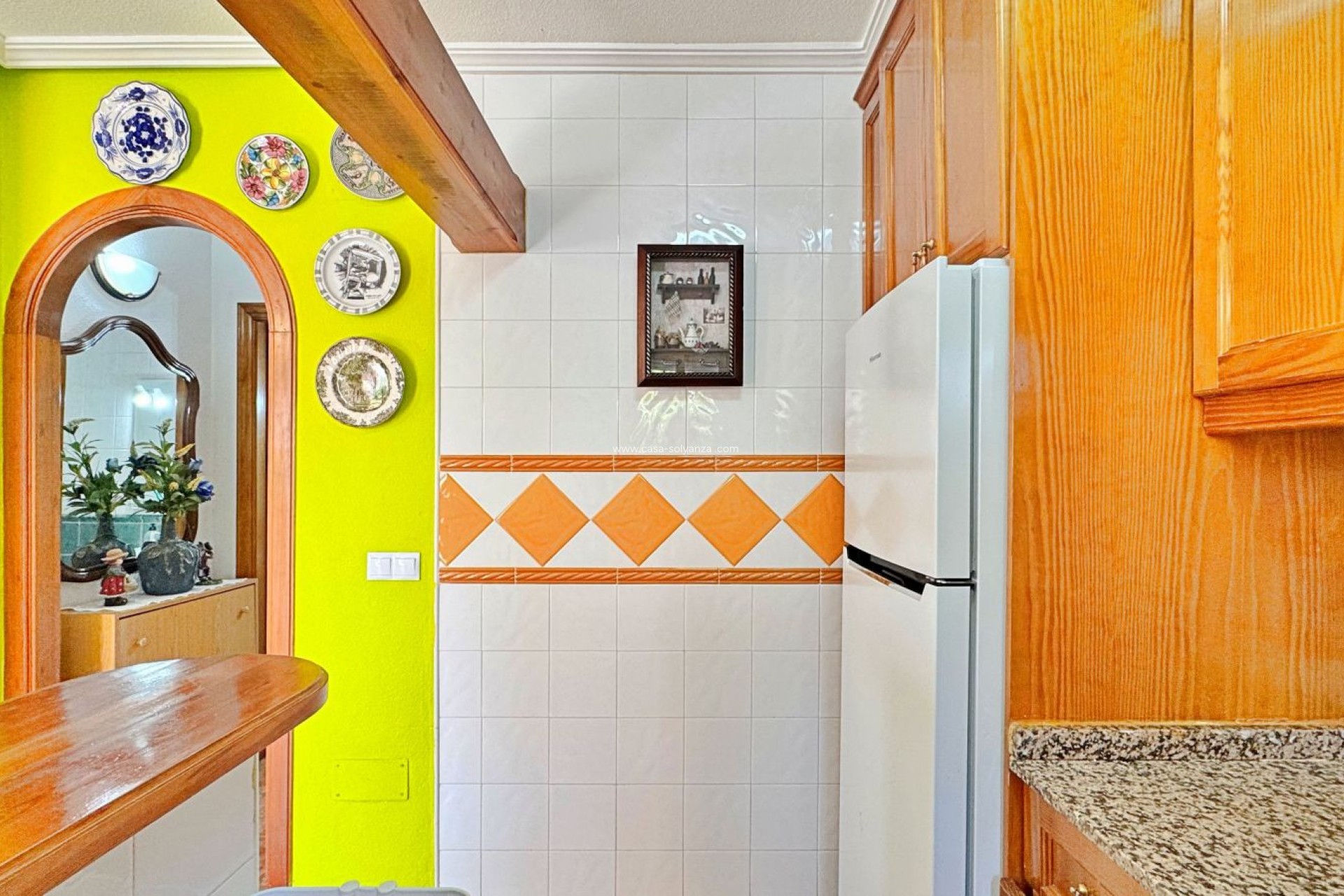 Revente - Maison de ville - Orihuela Costa - Costa Blanca