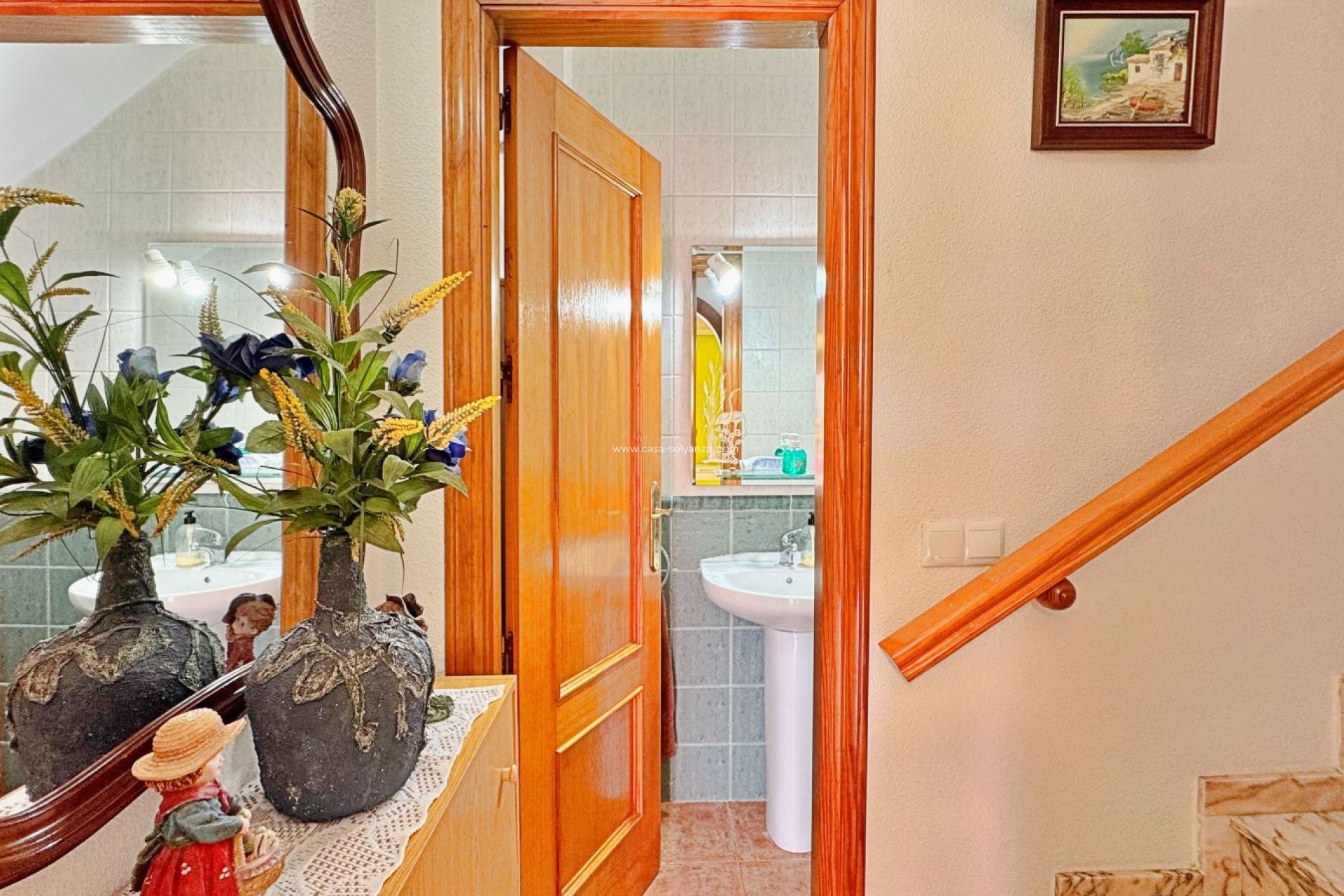 Revente - Maison de ville - Orihuela Costa - Costa Blanca