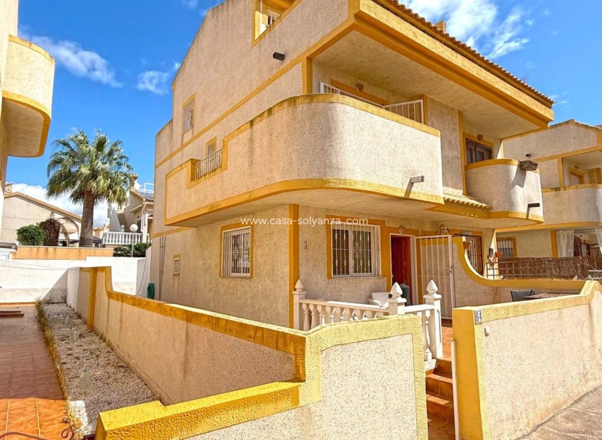 Revente - Maison de ville - Orihuela Costa - Costa Blanca