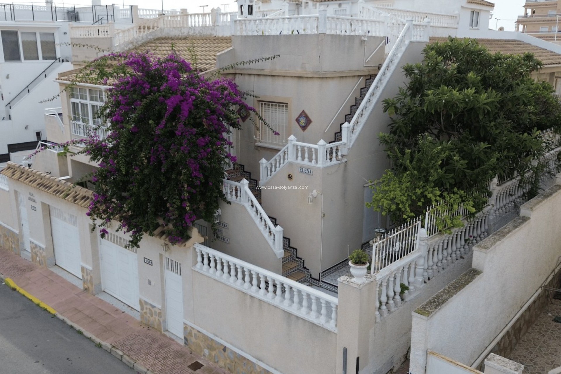 Revente - Maison de ville - Orihuela Costa - Costa Blanca