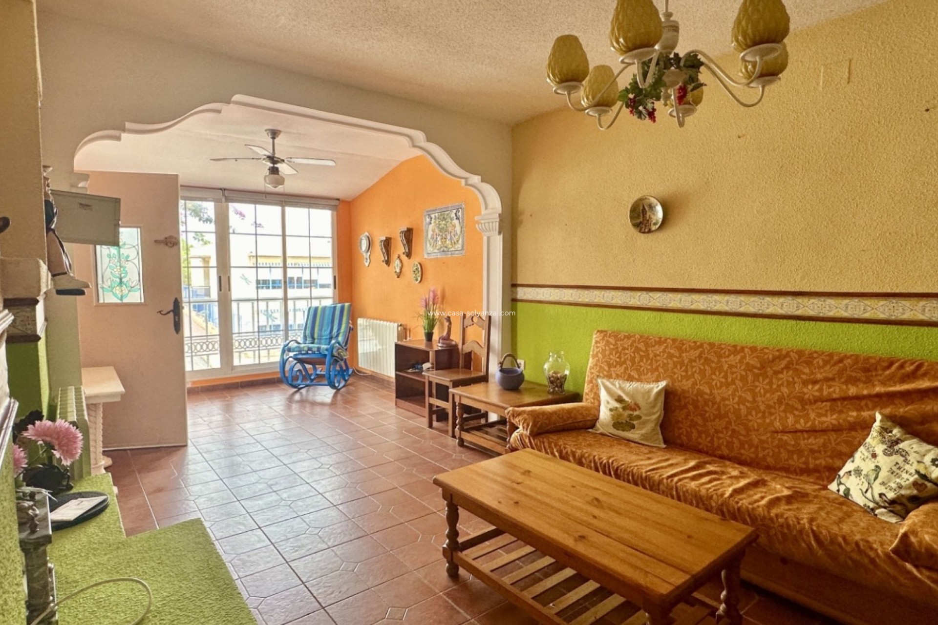 Revente - Maison de ville - Orihuela Costa - Costa Blanca