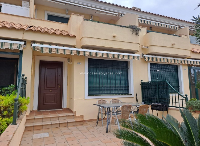 Revente - Maison de ville - Orihuela Costa - Costa Blanca