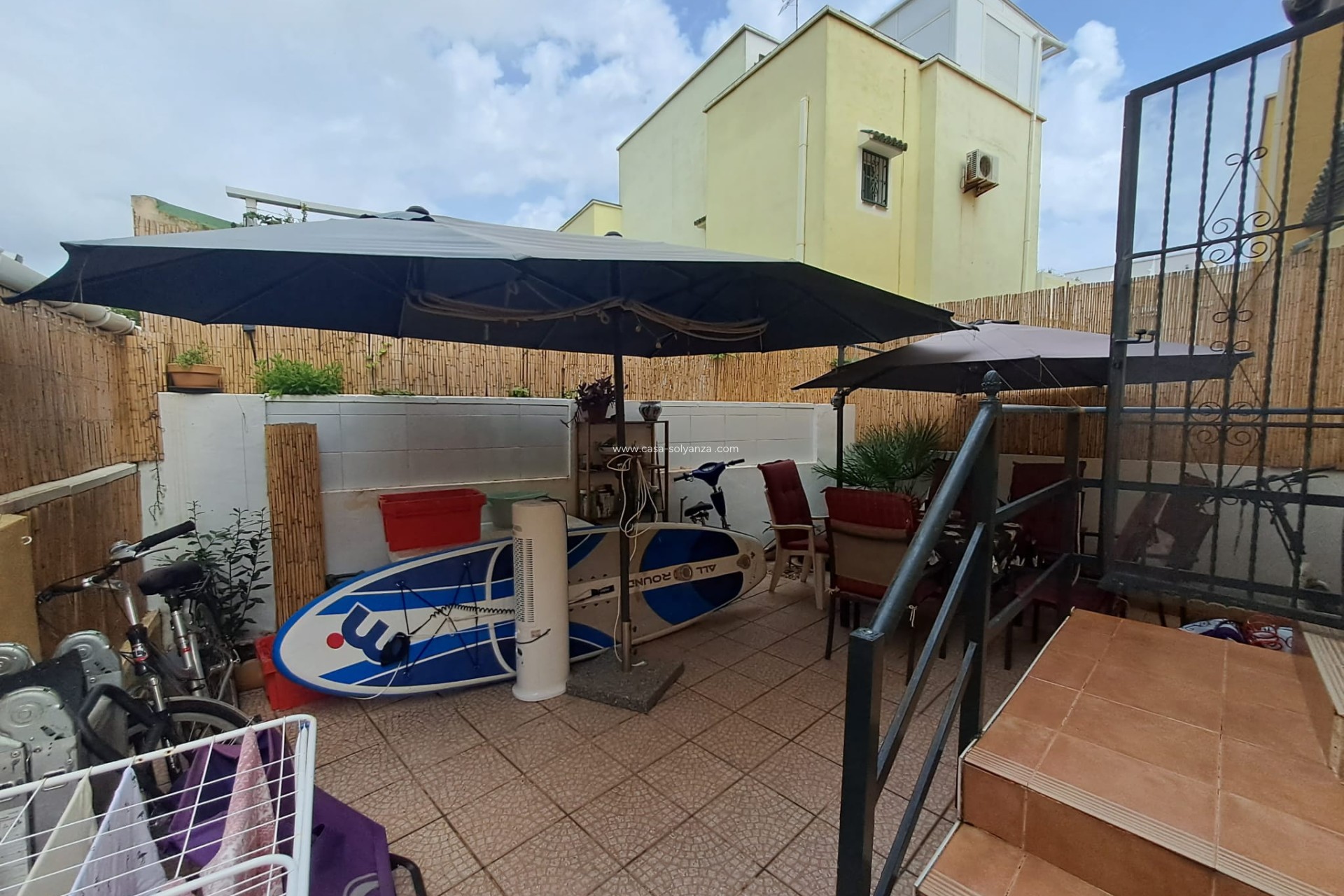 Revente - Maison de ville - Orihuela Costa - Costa Blanca