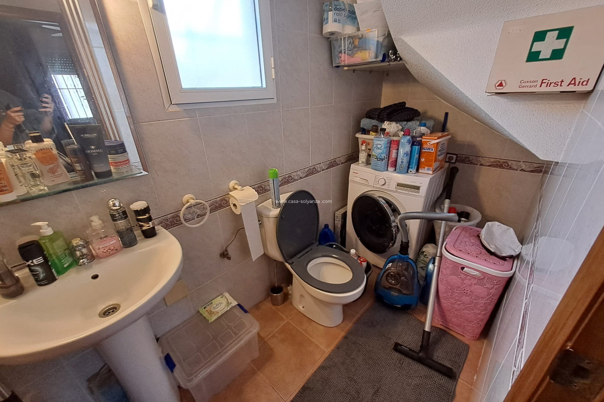 Revente - Maison de ville - Orihuela Costa - Costa Blanca