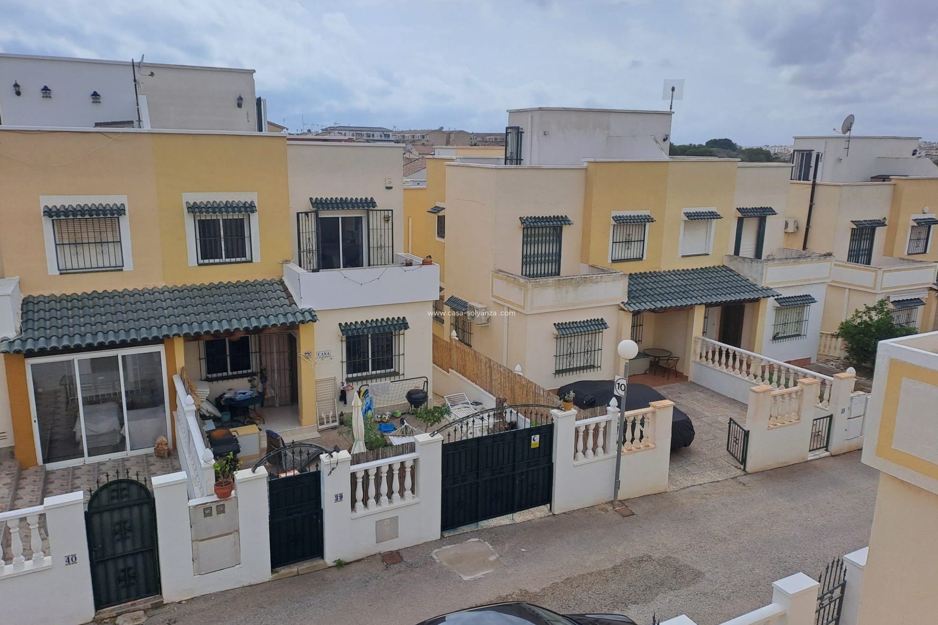 Revente - Maison de ville - Orihuela Costa - Costa Blanca