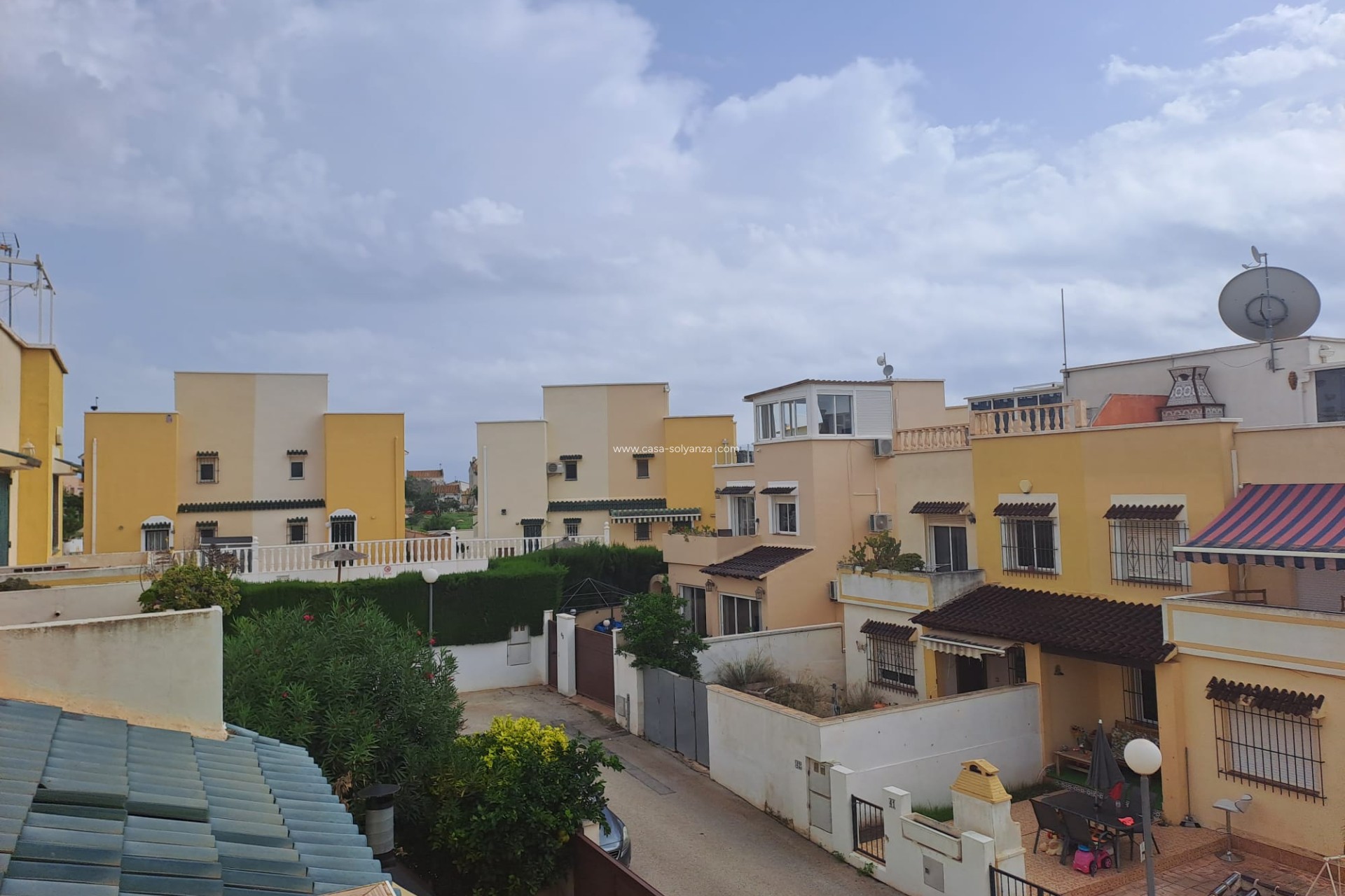 Revente - Maison de ville - Orihuela Costa - Costa Blanca