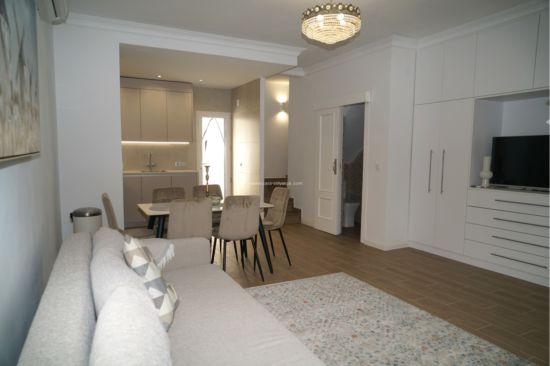 Revente - Maison de ville - Orihuela Costa - Costa Blanca