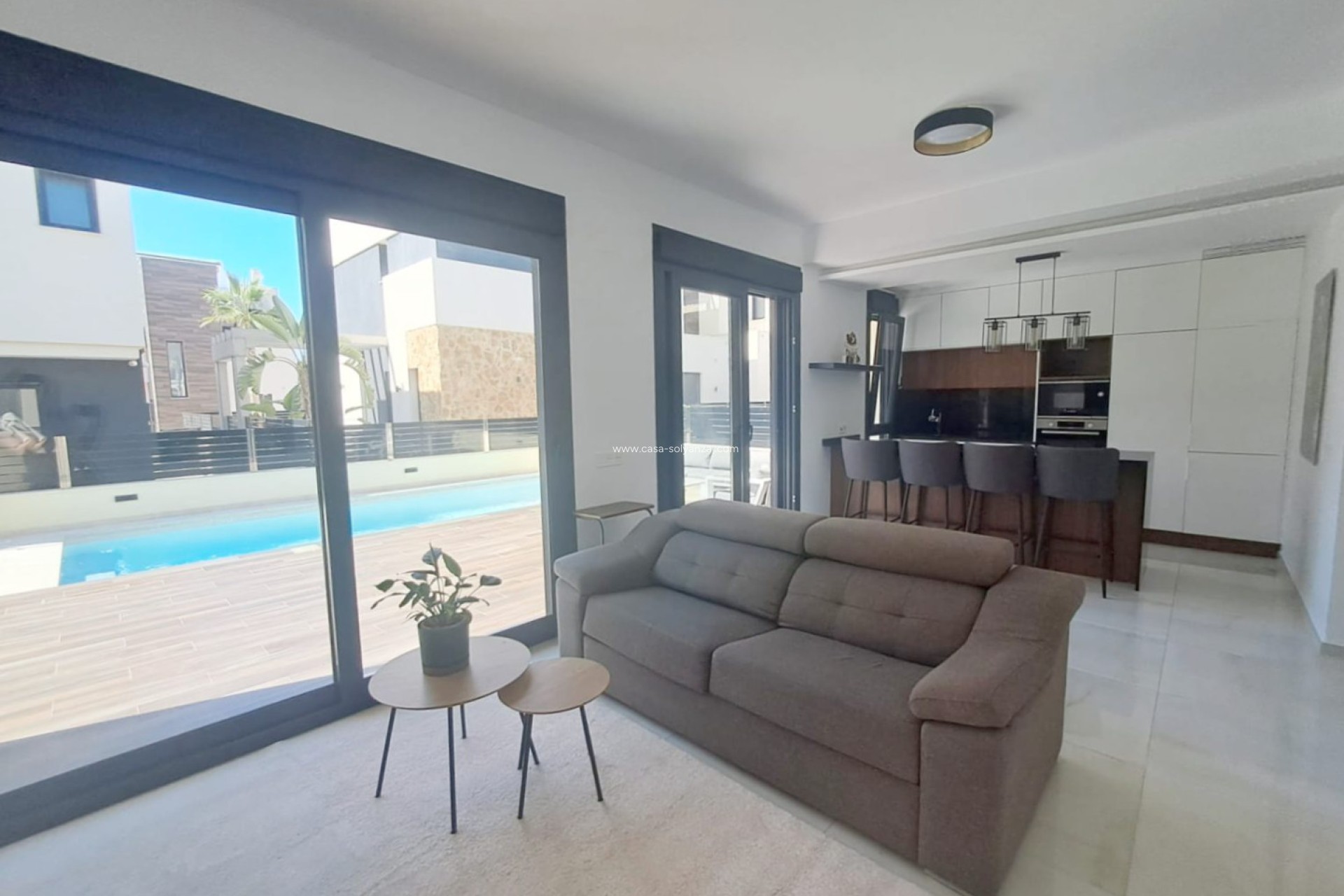 Revente - Maison de ville - Orihuela Costa - Costa Blanca
