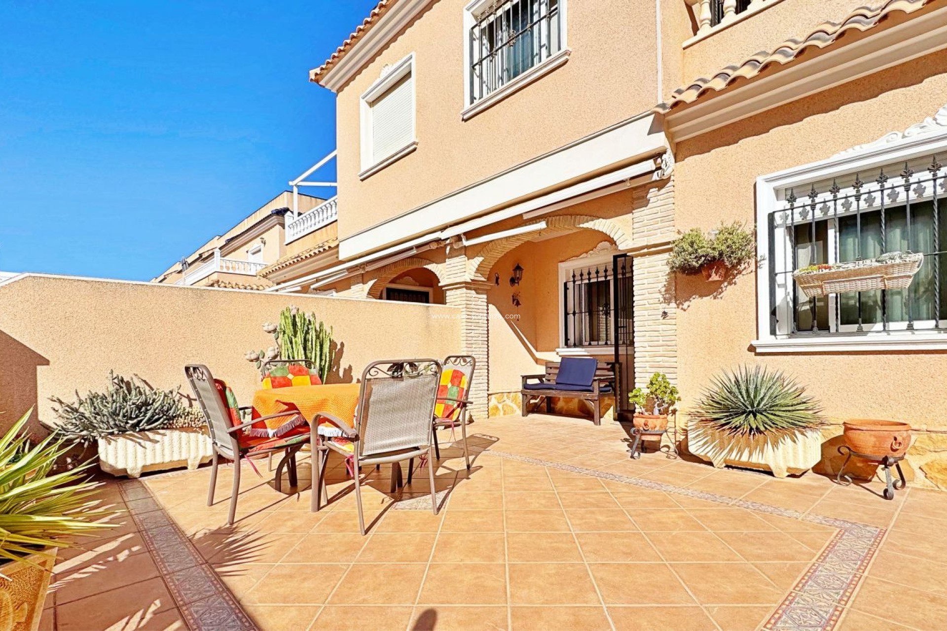 Revente - Maison de ville - Orihuela Costa - Costa Blanca