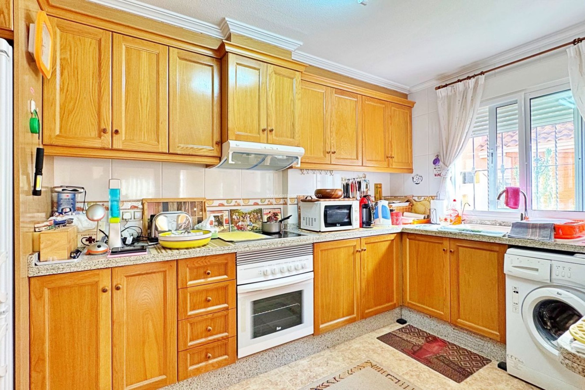 Revente - Maison de ville - Orihuela Costa - Costa Blanca