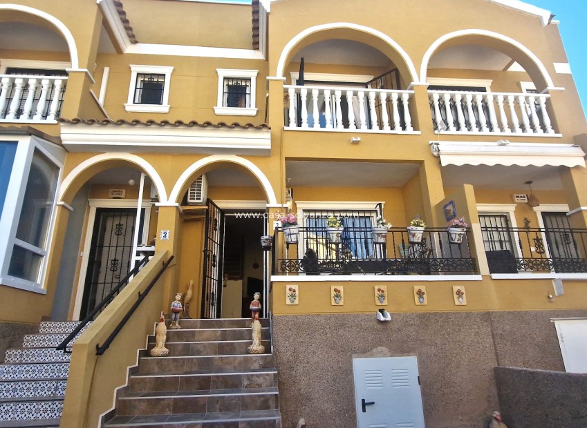 Revente - Maison de ville - Orihuela Costa - Costa Blanca