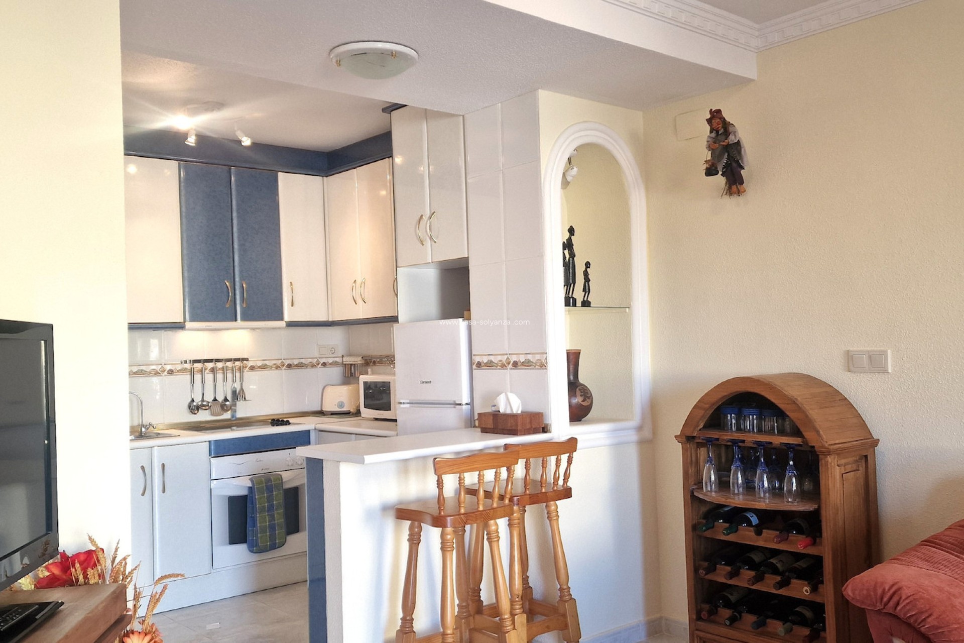 Revente - Maison de ville - Orihuela Costa - Costa Blanca