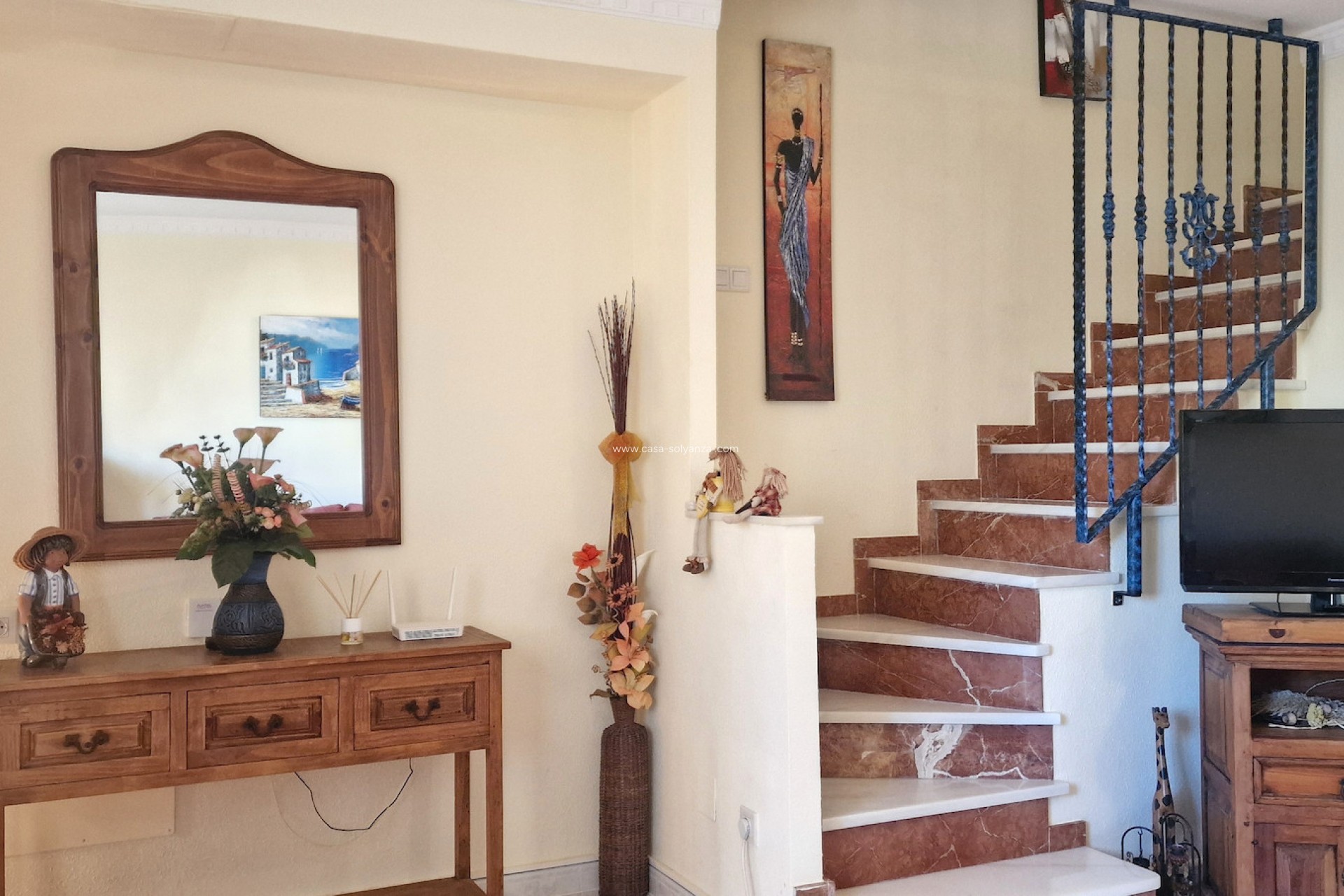 Revente - Maison de ville - Orihuela Costa - Costa Blanca