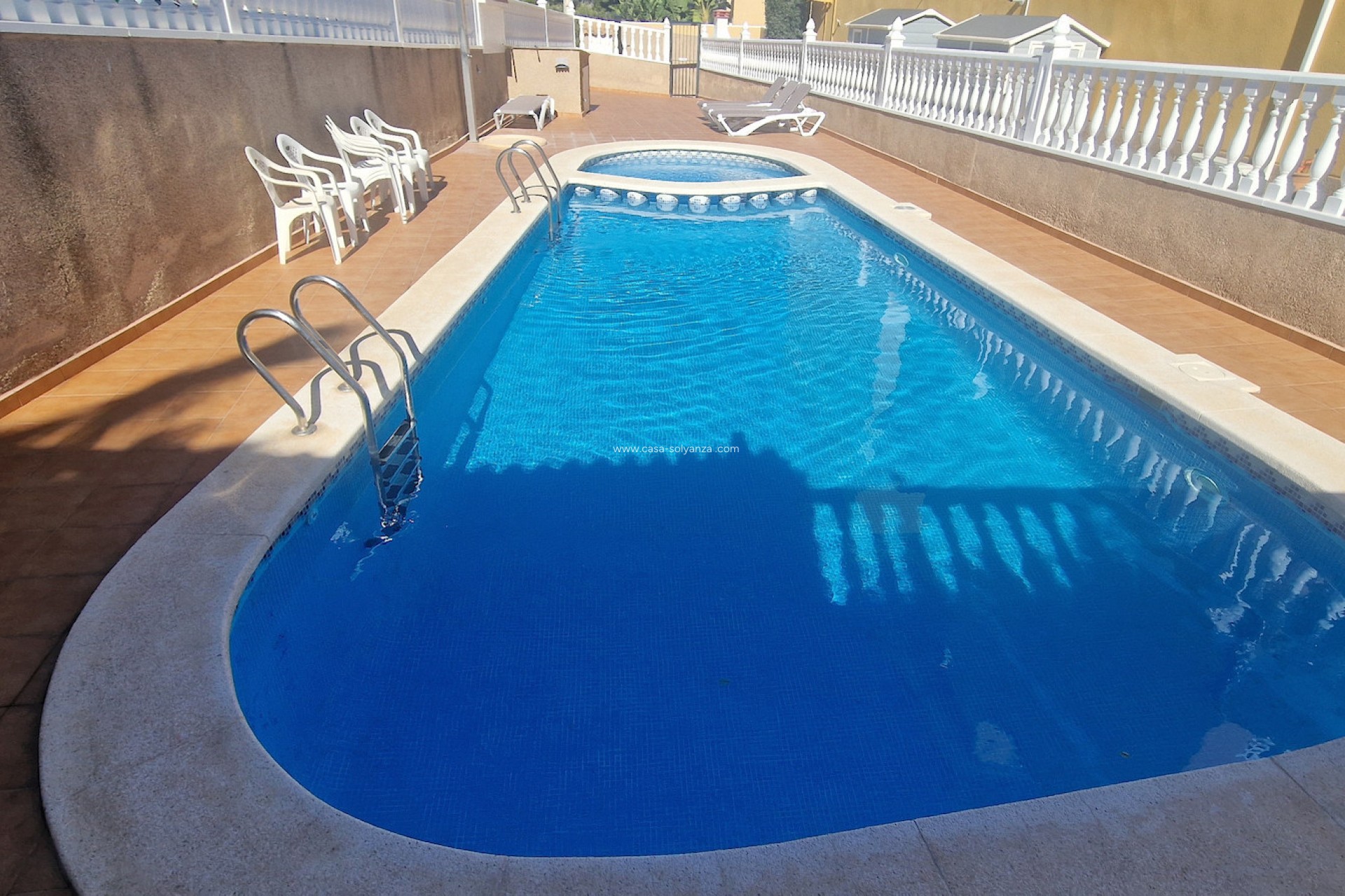 Revente - Maison de ville - Orihuela Costa - Costa Blanca