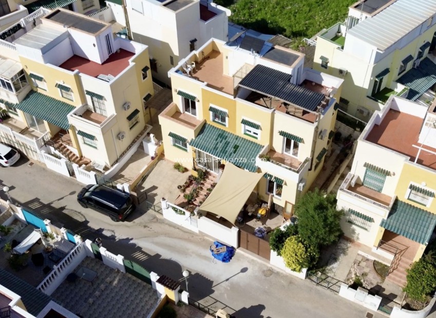 Revente - Maison de ville - Orihuela Costa - Costa Blanca