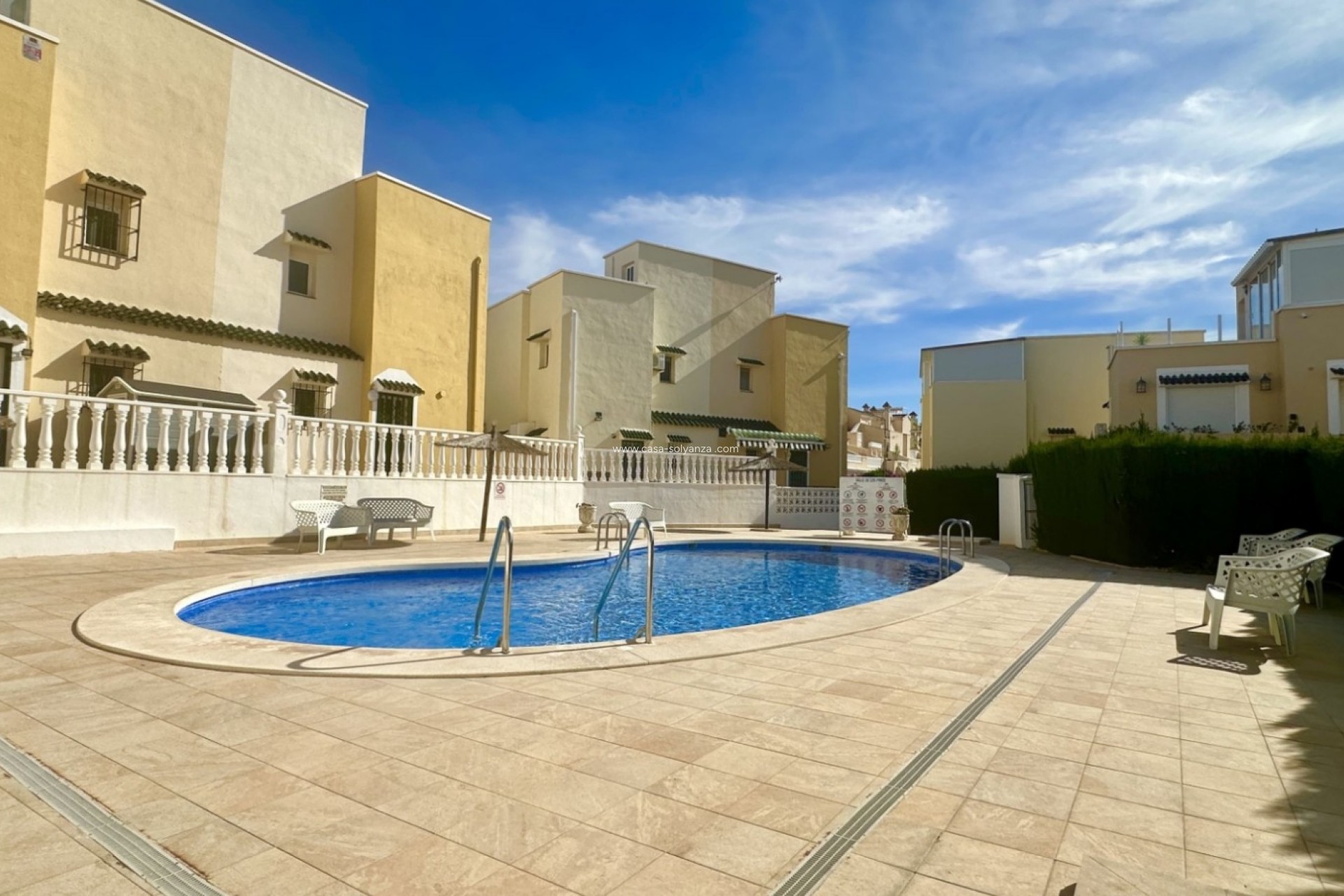 Revente - Maison de ville - Orihuela Costa - Costa Blanca