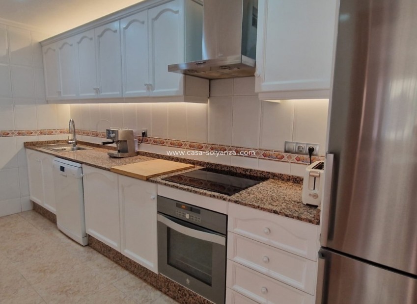 Revente - Maison de ville - Orihuela Costa - Costa Blanca