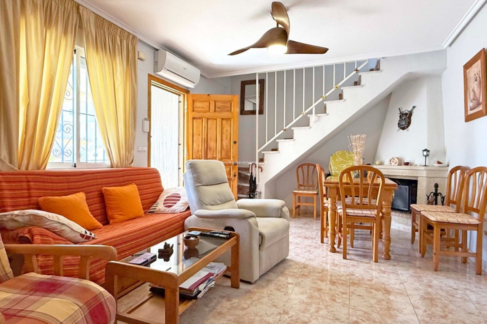 Revente - Maison de ville - Orihuela Costa - Costa Blanca