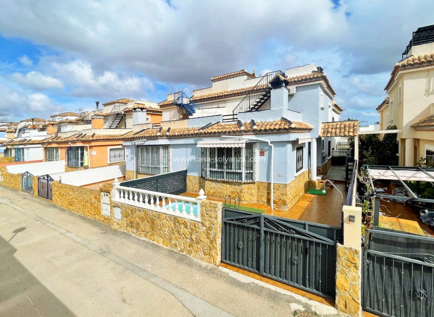 Revente - Maison de ville - Orihuela Costa - Costa Blanca