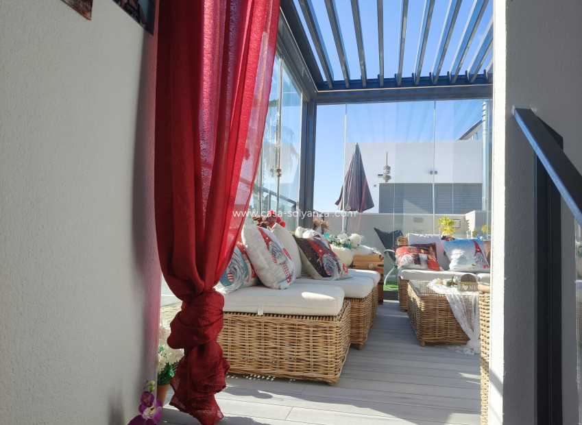 Revente - Maison de ville - Orihuela Costa - Costa Blanca