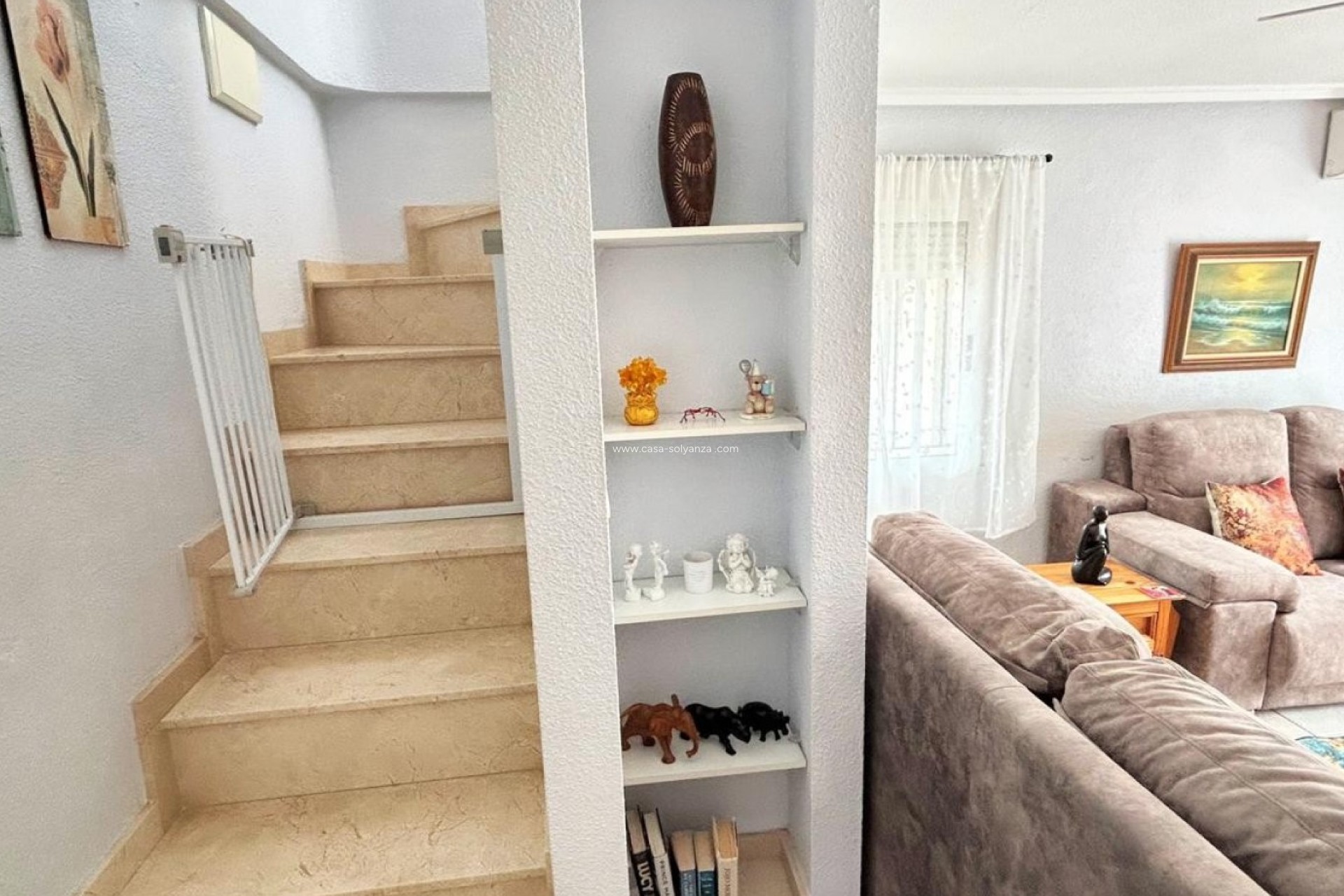 Revente - Maison de ville - Orihuela Costa - Costa Blanca