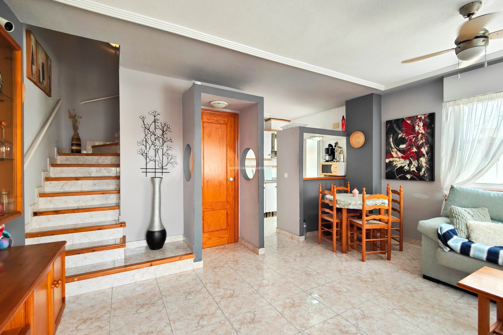 Revente - Maison de ville - Orihuela Costa - Costa Blanca