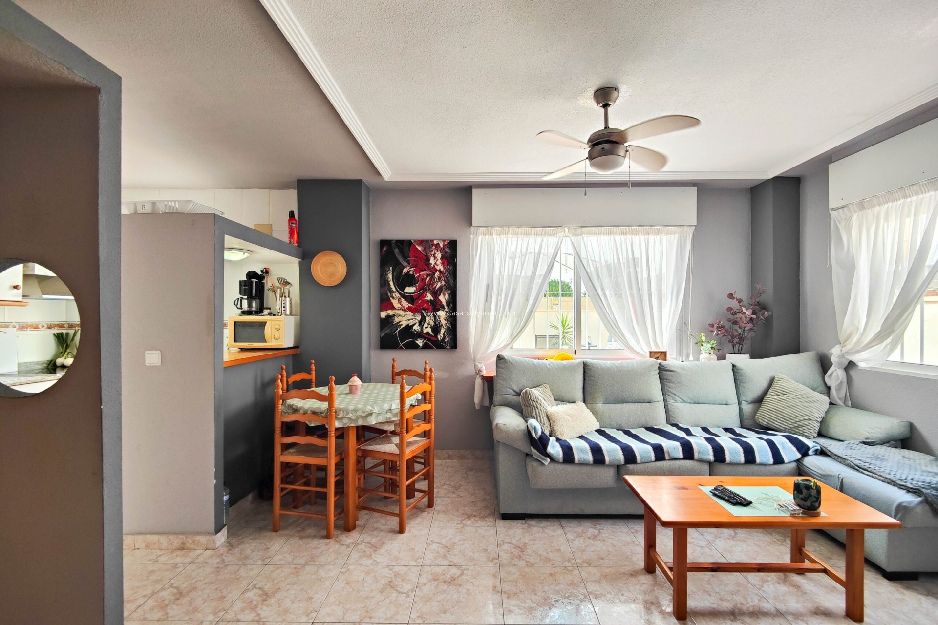 Revente - Maison de ville - Orihuela Costa - Costa Blanca