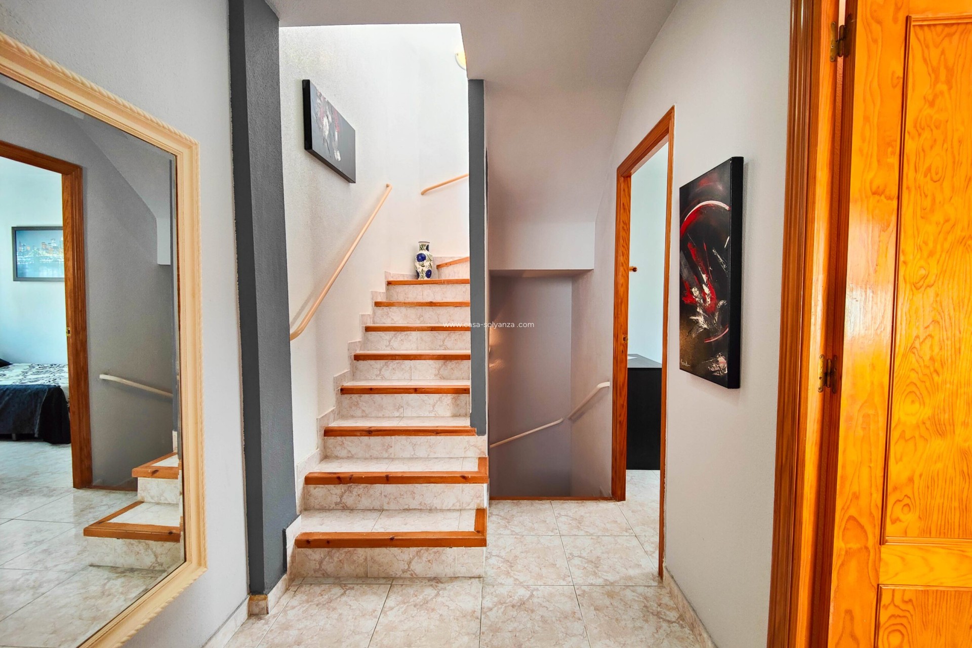 Revente - Maison de ville - Orihuela Costa - Costa Blanca