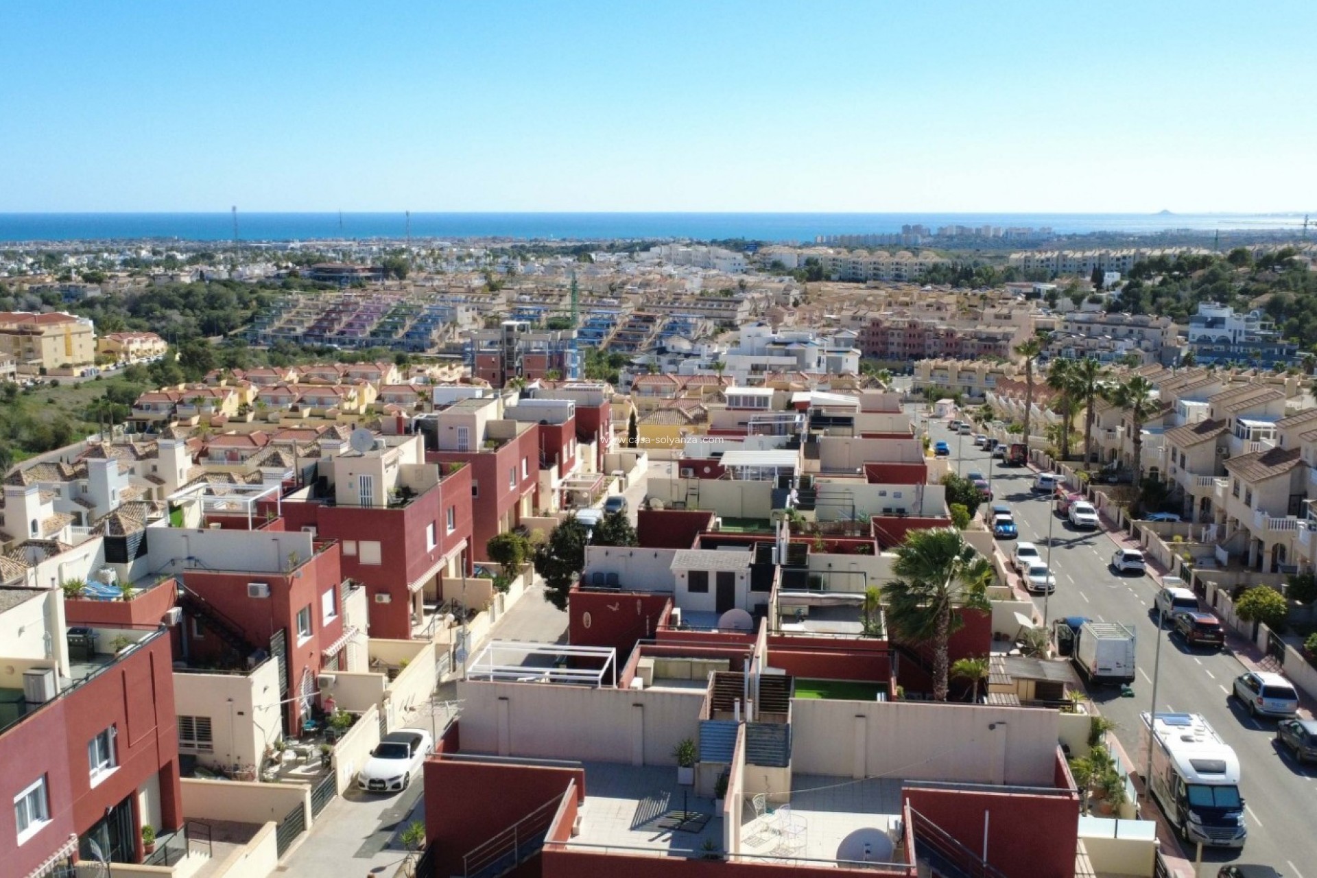 Revente - Maison de ville - Orihuela Costa - Costa Blanca
