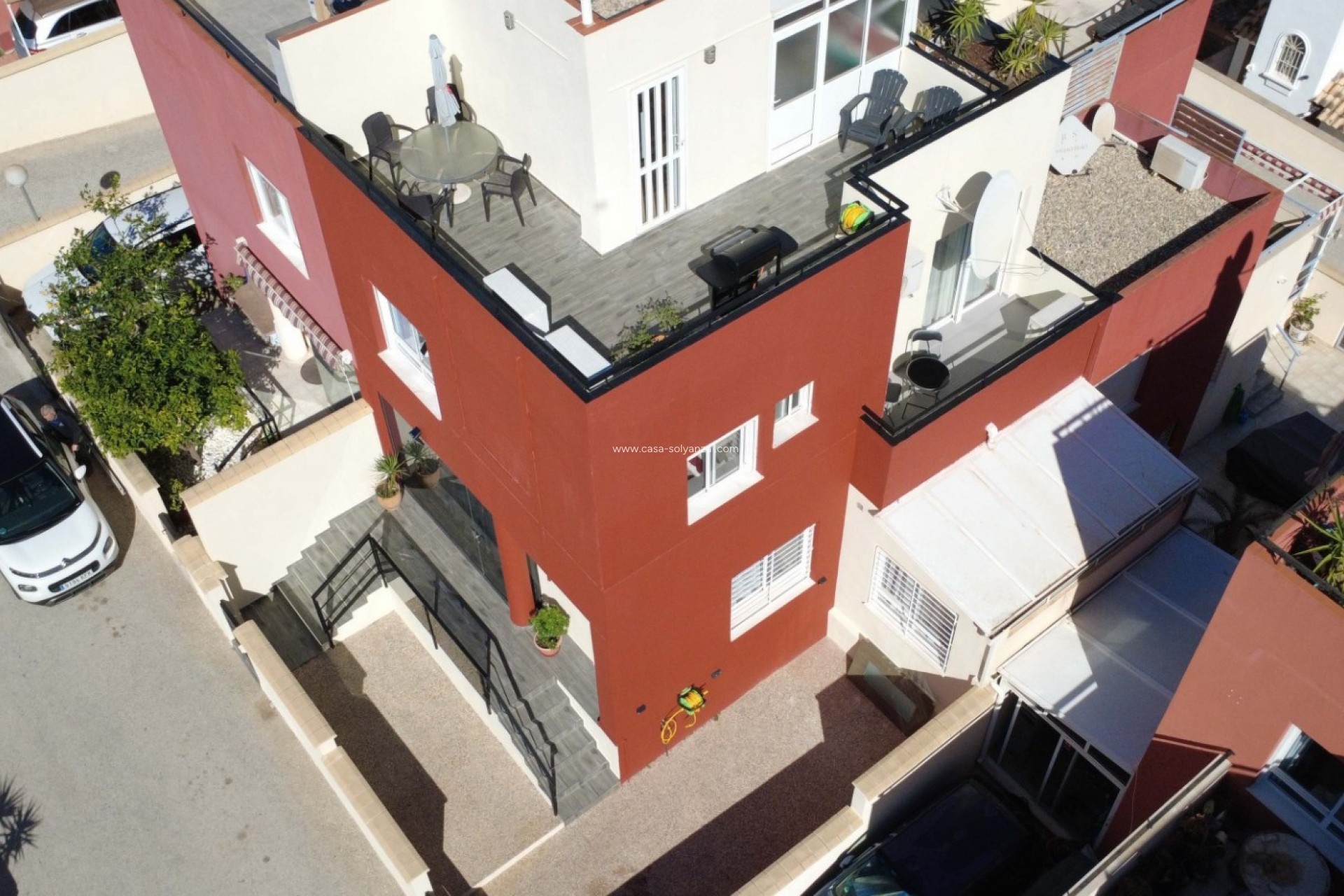 Revente - Maison de ville - Orihuela Costa - Costa Blanca