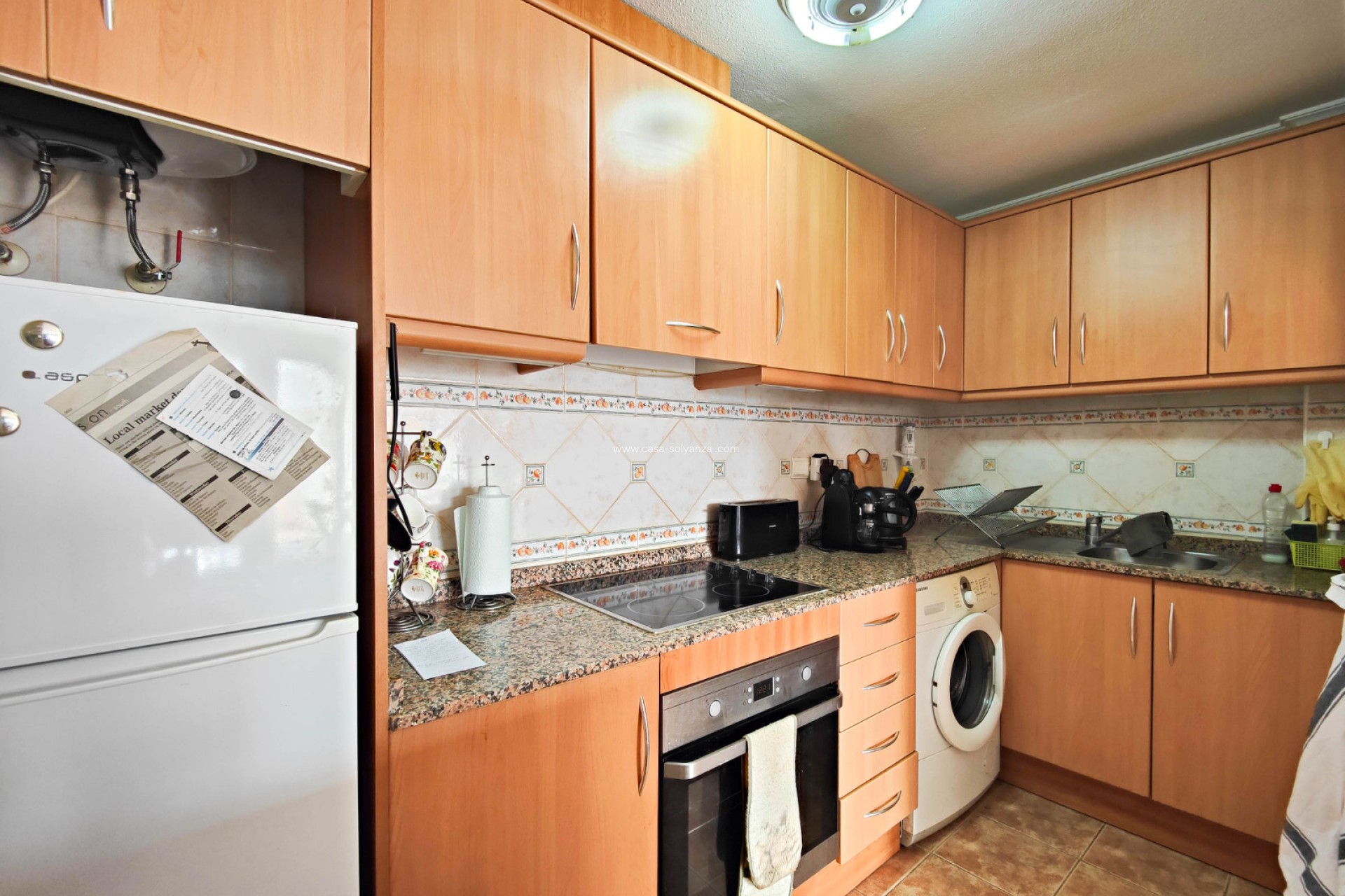 Revente - Maison de ville - Orihuela Costa - Costa Blanca