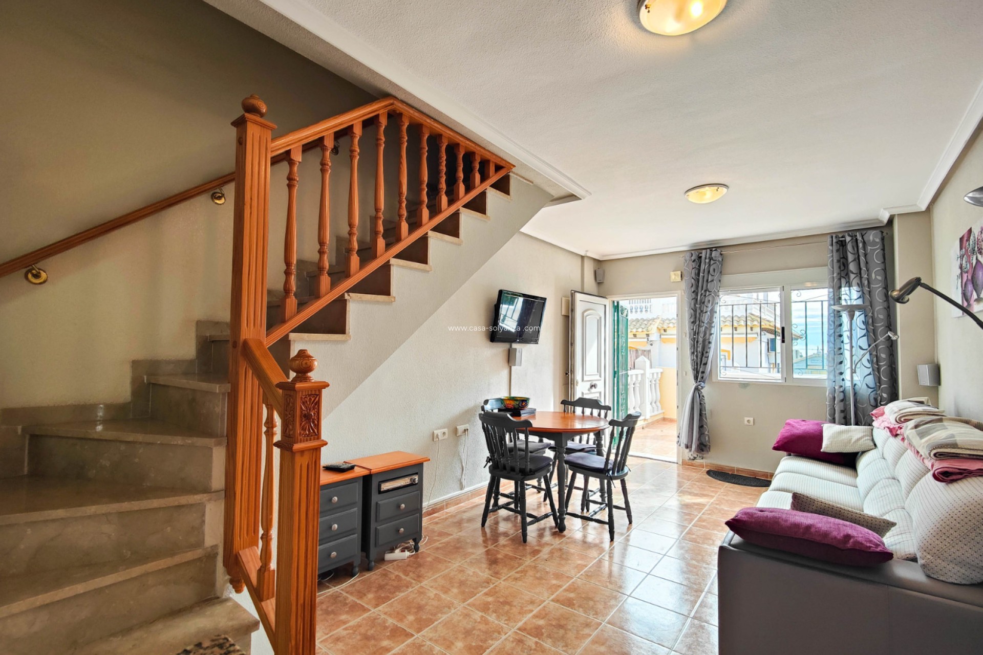 Revente - Maison de ville - Orihuela Costa - Costa Blanca