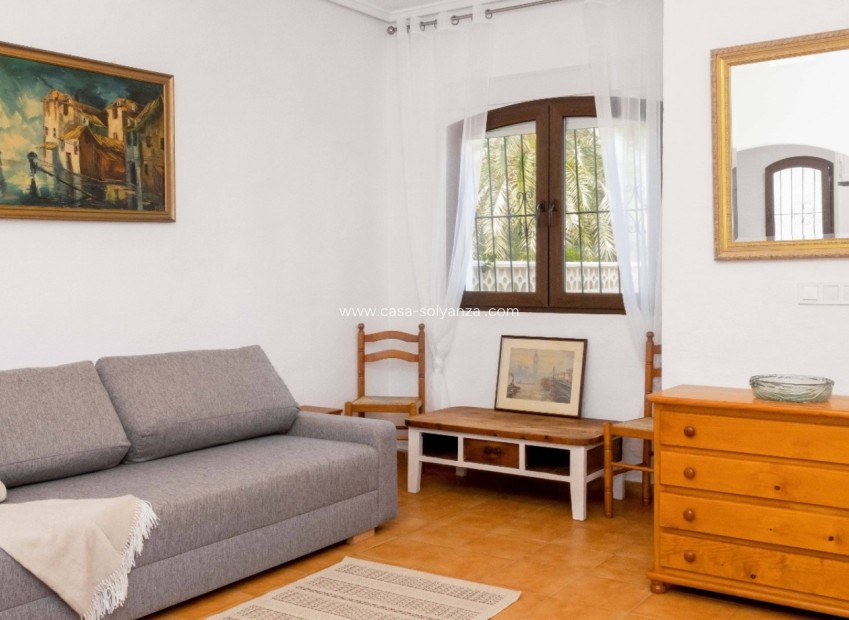 Revente - Maison de ville - Orihuela Costa - Costa Blanca