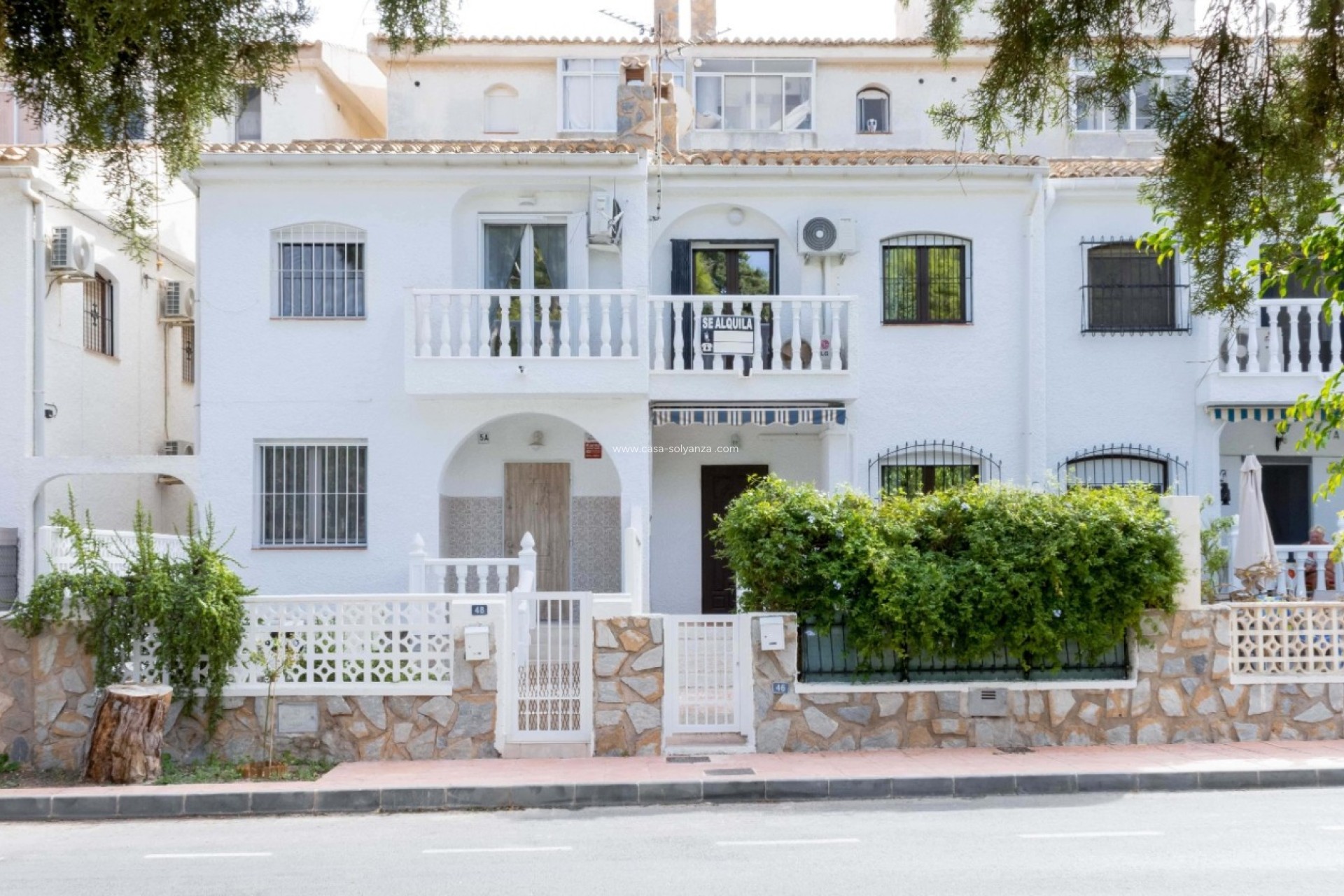 Revente - Maison de ville - Orihuela Costa - Costa Blanca
