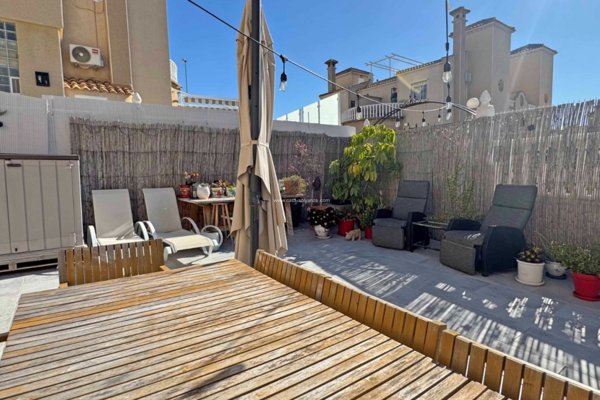 Revente - Maison de ville - Orihuela Costa - Costa Blanca