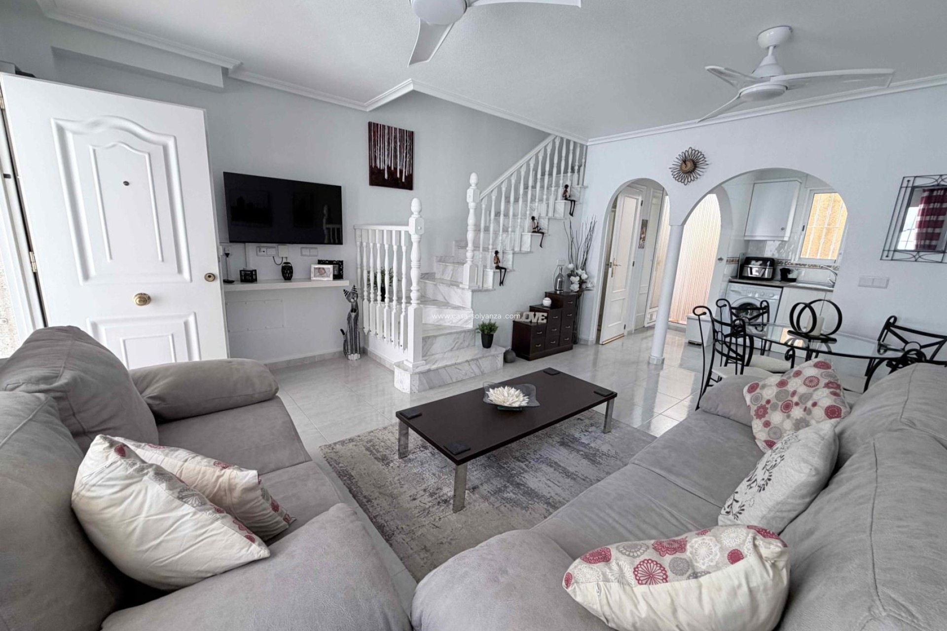 Revente - Maison de ville - Orihuela Costa - Costa Blanca