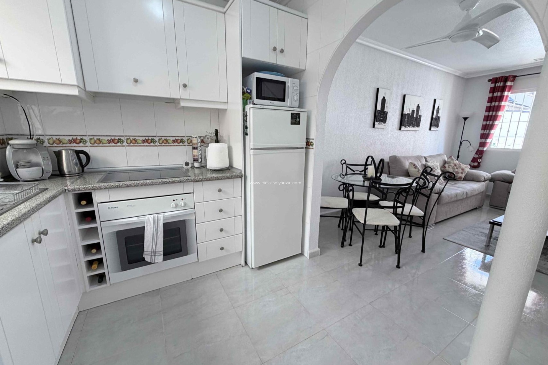 Revente - Maison de ville - Orihuela Costa - Costa Blanca