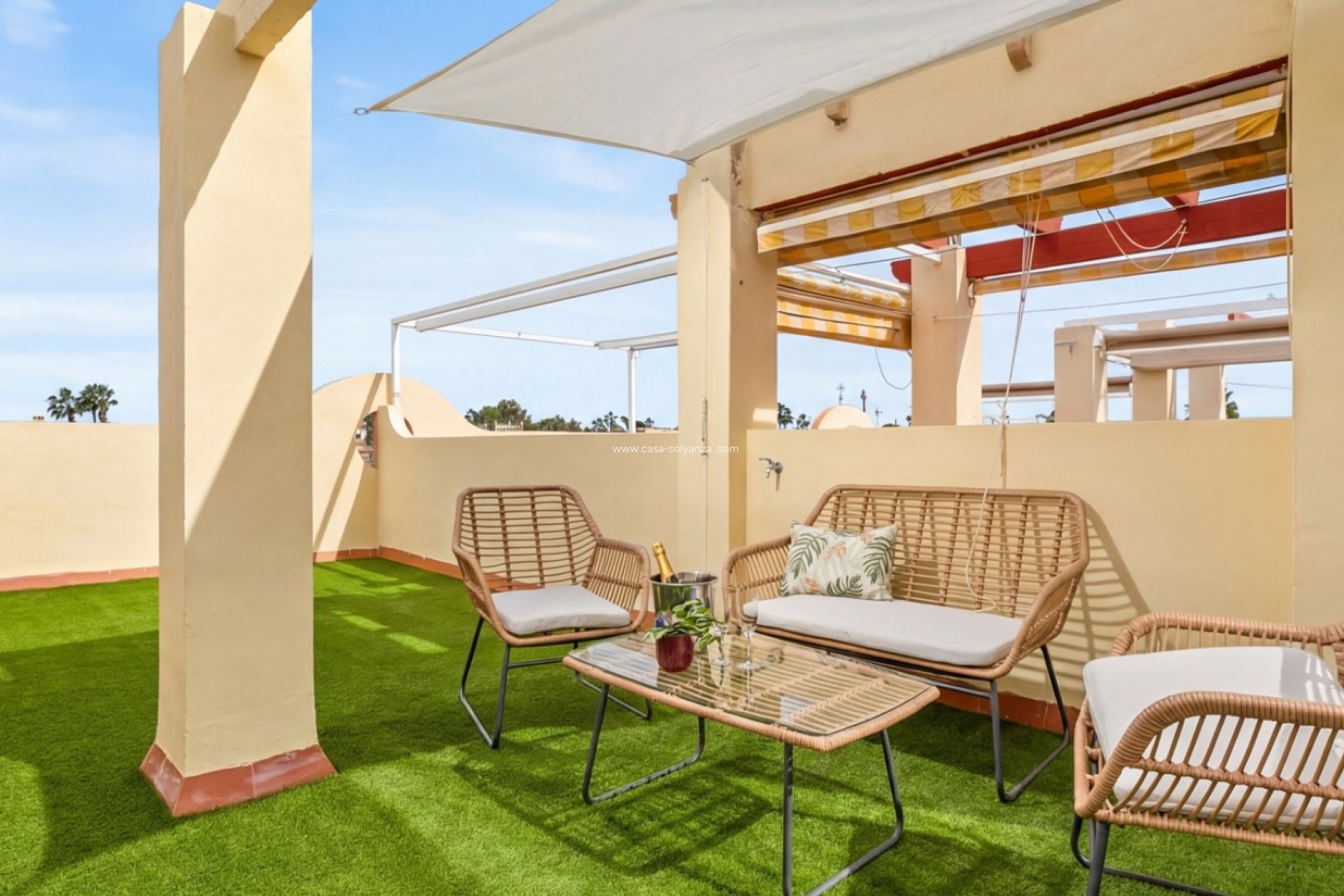 Revente - Maison de ville - Orihuela Costa - Costa Blanca