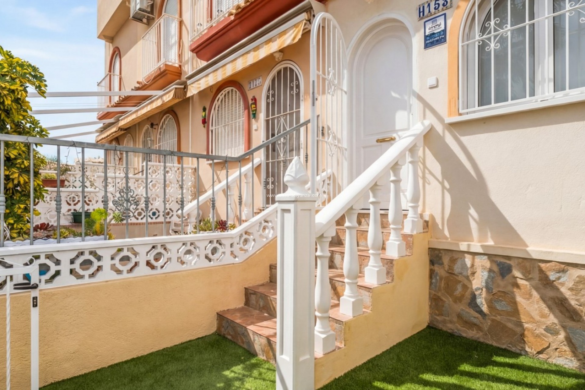 Revente - Maison de ville - Orihuela Costa - Costa Blanca