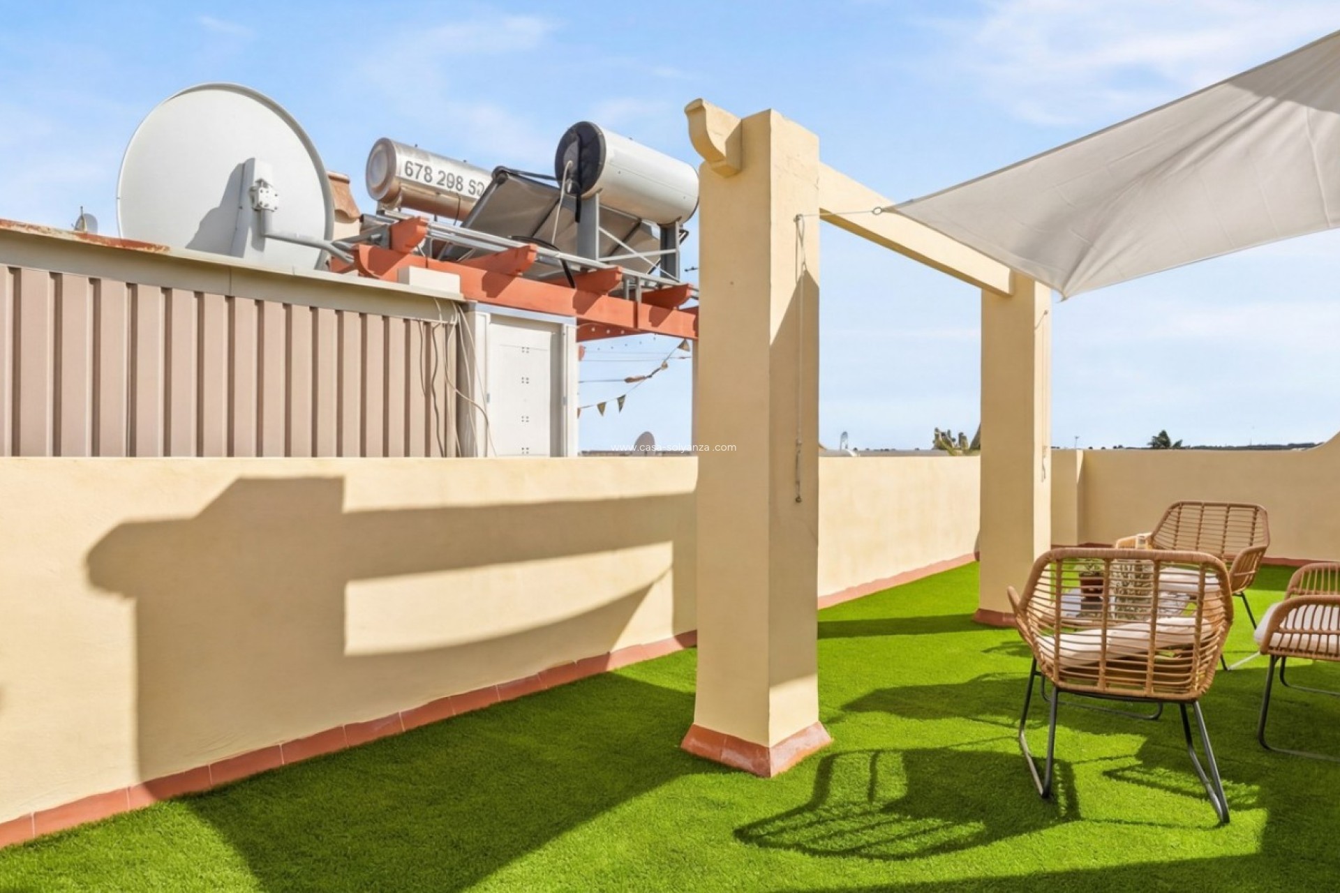 Revente - Maison de ville - Orihuela Costa - Costa Blanca