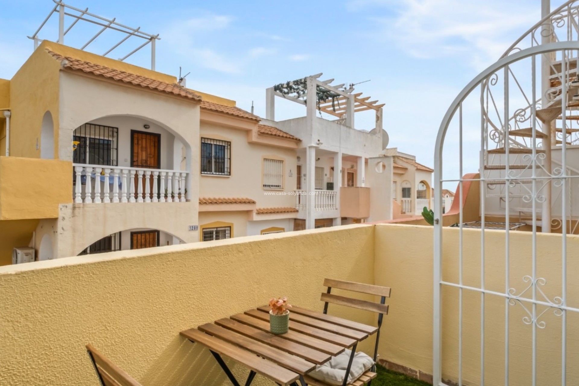 Revente - Maison de ville - Orihuela Costa - Costa Blanca