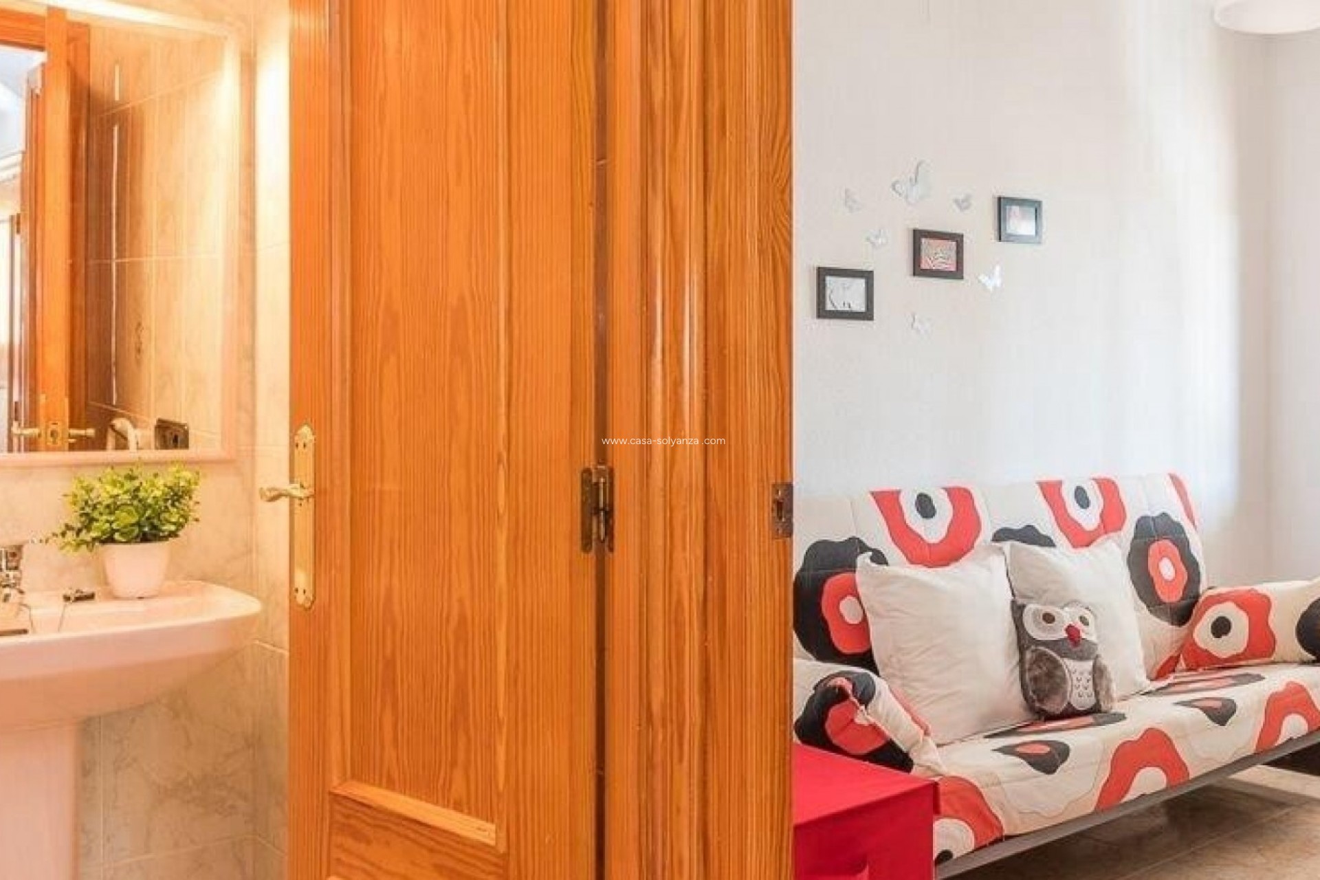 Revente - Maison de ville - Orihuela Costa - Costa Blanca