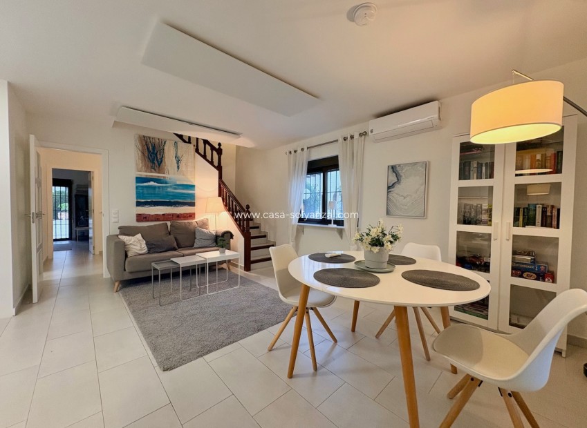 Revente - Maison de ville - Orihuela Costa - Costa Blanca