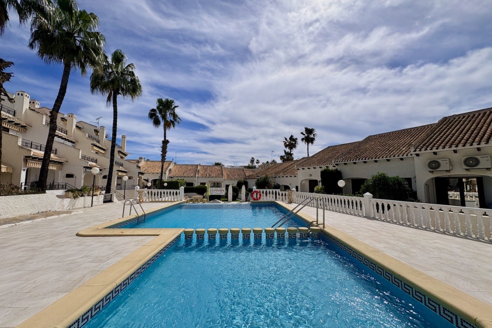 Revente - Maison de ville - Orihuela Costa - Costa Blanca