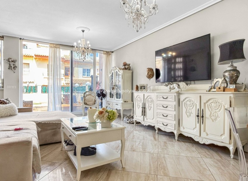 Revente - Maison de ville - Orihuela Costa - Costa Blanca