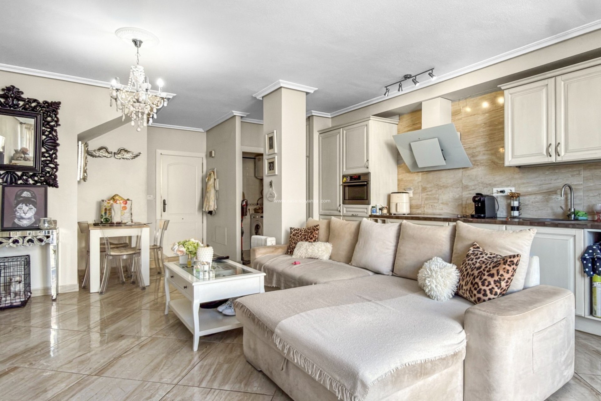 Revente - Maison de ville - Orihuela Costa - Costa Blanca